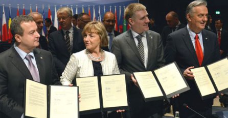 BiH, Srbija, Crna Gora i Hrvatske potpisale sporazum o kontroli naoružanja