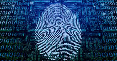 Dijelovi tijela kao šifra