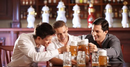 Čovjek se prvi put napio prije 10.000 godina