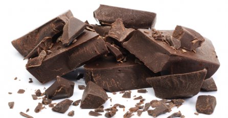 Tamna čokolada za zdrav život