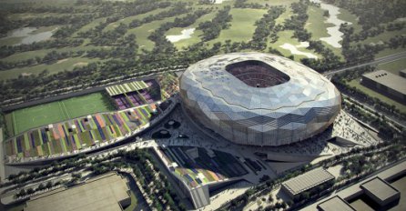 Qatar otkriva dizajn stadiona za Svjetsko prvenstvo 2022.