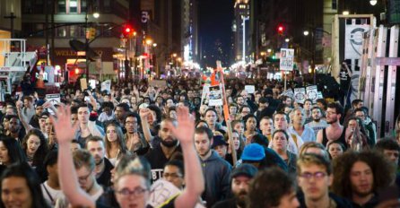 Protesti u New Yorku: Afroamerikanci bijesni zbog sudskih presuda