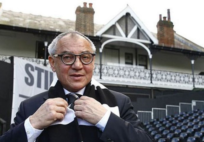 Magath zadovoljan razgovorom s N/FS BiH