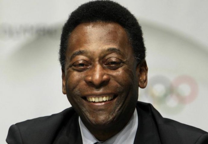 Pele se osjeća dobro