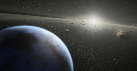  Naučnici upozoravaju: Jedan udar asteroida bi mogao izbrisati život na Zemlji!