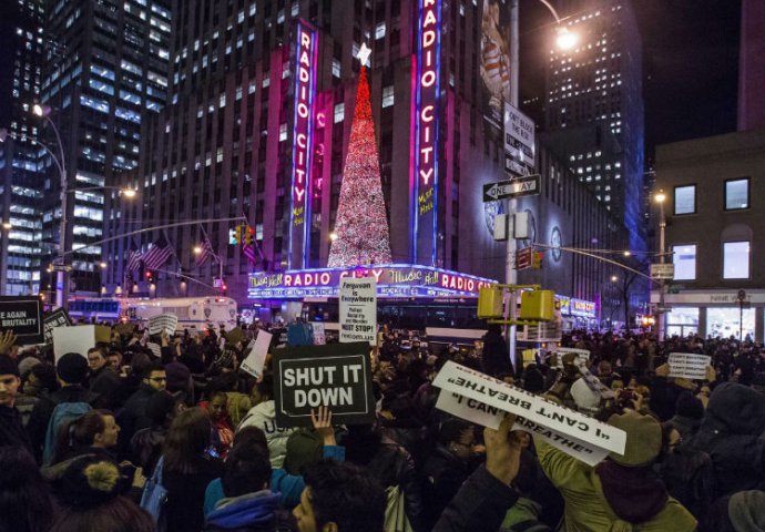 SAD: Ponovo ubijen nenaoružan Afroamerikanac, šire se protesti