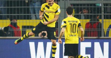 Dortmund pobjegao iz zone ispadanja