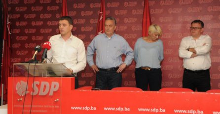 Počeo kongres SDP-a, pet kandidata za mjesto predsjednika