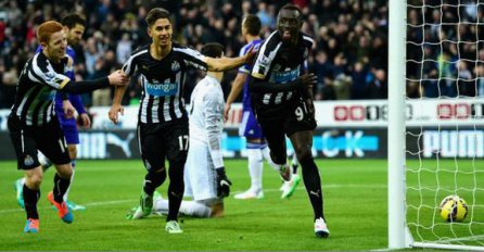 Newcastle nanio prvi poraz Chelseaju