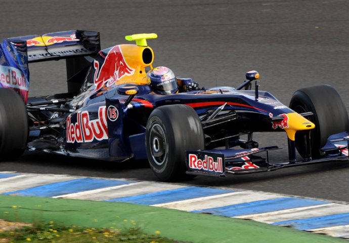 Ukradeno 60 trofeja Red Bull tima Formule 1