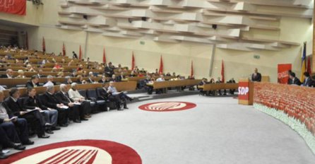 Kandidati za predsjednika SDP-a predstavili programe
