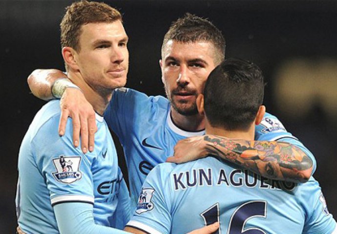 Pellegrini: Džeko još nije spreman, a Aguero propušta Rim