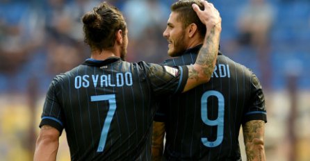 Icardi i Osvaldo jednako su dobri fudbaleri, vjerujem obojici