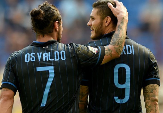 Icardi i Osvaldo jednako su dobri fudbaleri, vjerujem obojici
