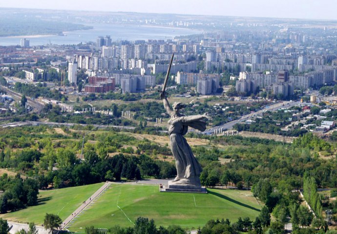 Volgograd, Rusija