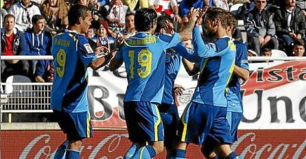 Uz dosta muke, fudbaleri Seville slavili protiv Rayo Vallecana