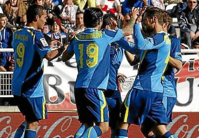 Uz dosta muke, fudbaleri Seville slavili protiv Rayo Vallecana