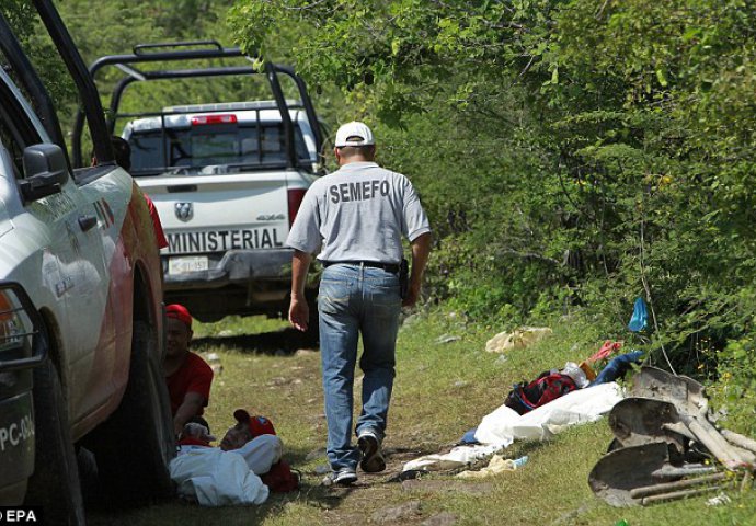 Identifikovan jedan od 43 ubijena meksička studenta