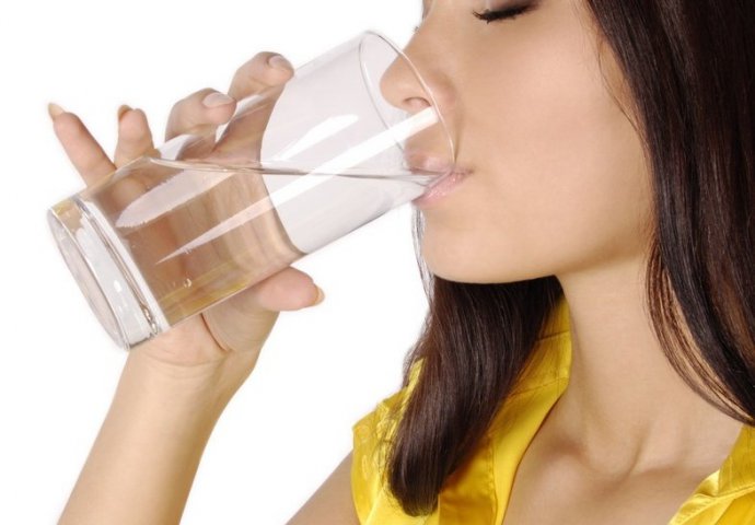 Pijete li dovoljno vode?