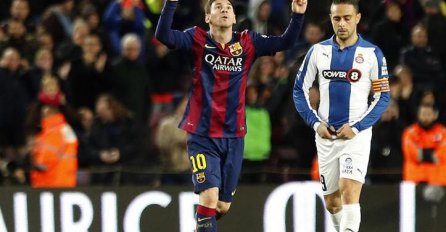 Barca pregazila Espanyol