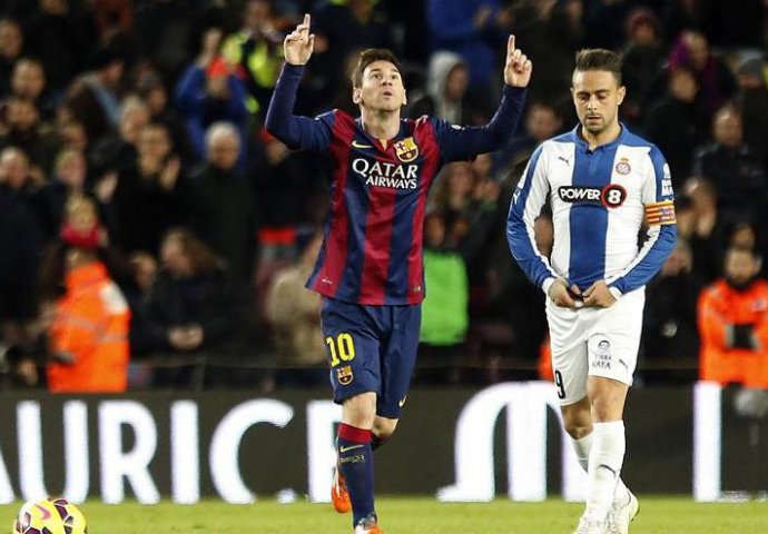 Barca pregazila Espanyol
