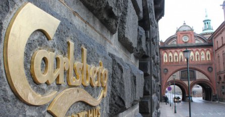 Carlsberg pivovara u Copenhagenu