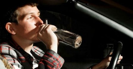 13 pijanih vozača isključeno iz saobraćaja