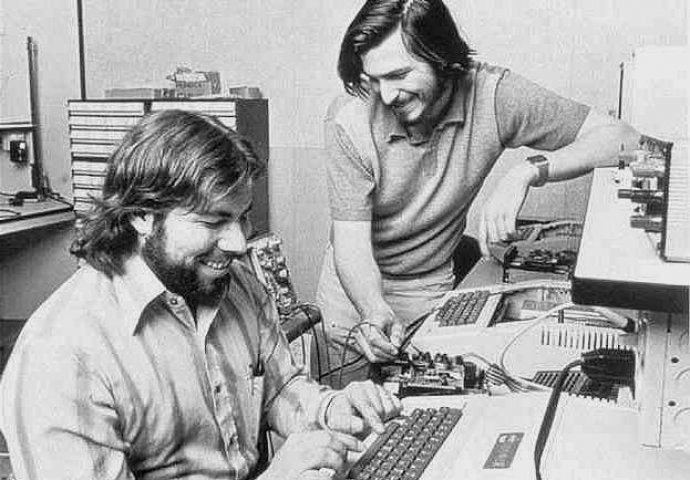 Priča o garaži je laž: Prvi Apple računar je napravljen u HP-u