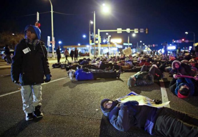 Protesti širom Amerike zbog ubistava Afroamerikanaca