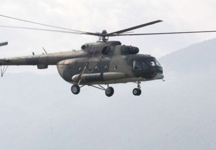 Niko nije preživio u padu helikoptera u Srbiji
