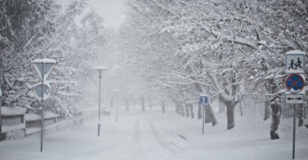 Pripremite kape i šalove: Sutra snijeg u BiH