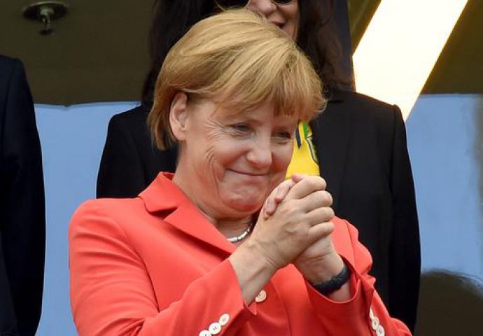 Angela Merkel ponovo izabrana za predsjednicu Kršćansko-demokratske unije
