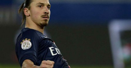 Zlatan Ibrahimović prestigao Safeta Sušića
