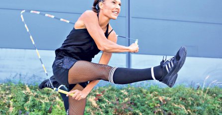 Ona je najbolja na svijetu u  preskakanju užeta, a nakon ovog videa ćete shvatiti i zašto