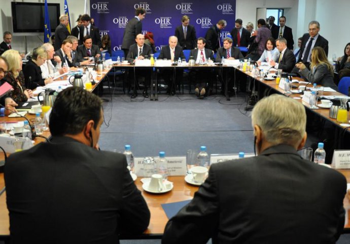 Sutra sjednica PIC-a u Sarajevu