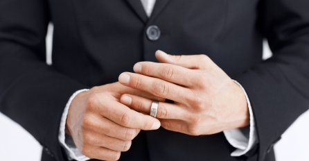 5 izgovora zbog kojih muškarci bježe od braka