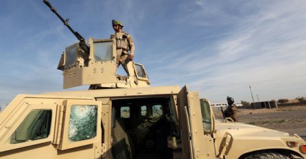 "Islamska država" koristi zapadnjake kao topovsko meso