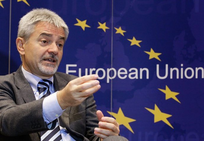 Daviddi: BiH ima punu podršku EU u borbi protiv korupcije