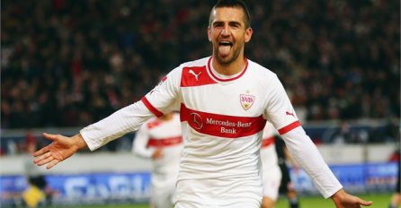 Ibišević: Pokazat ću u nastavku da nisam zaboravio davati golove