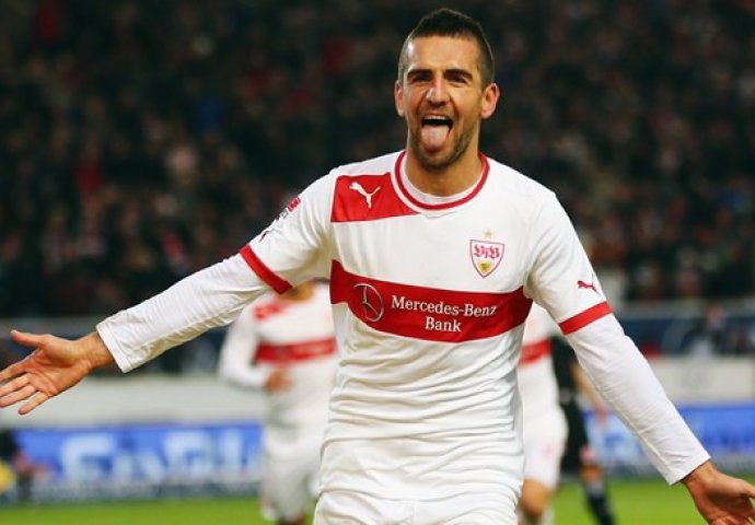 Ibišević: Pokazat ću u nastavku da nisam zaboravio davati golove