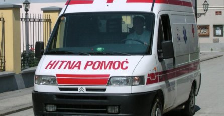 Hitna pomoć: U prekidu broj 124, građani mogu zvati na 033 611-111