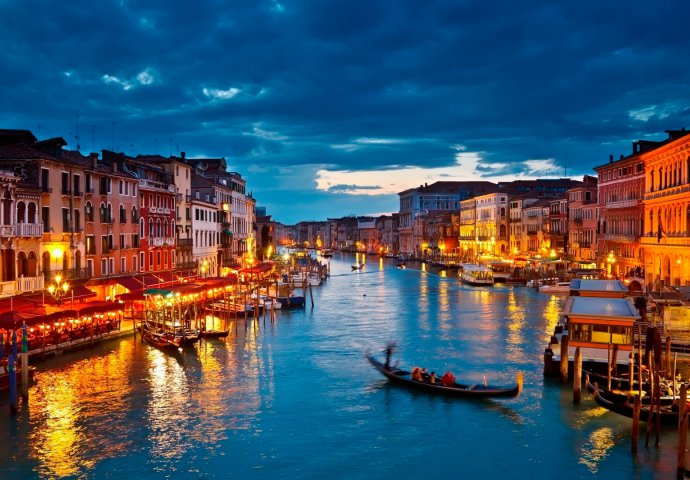 Venecija - grad ljubavi