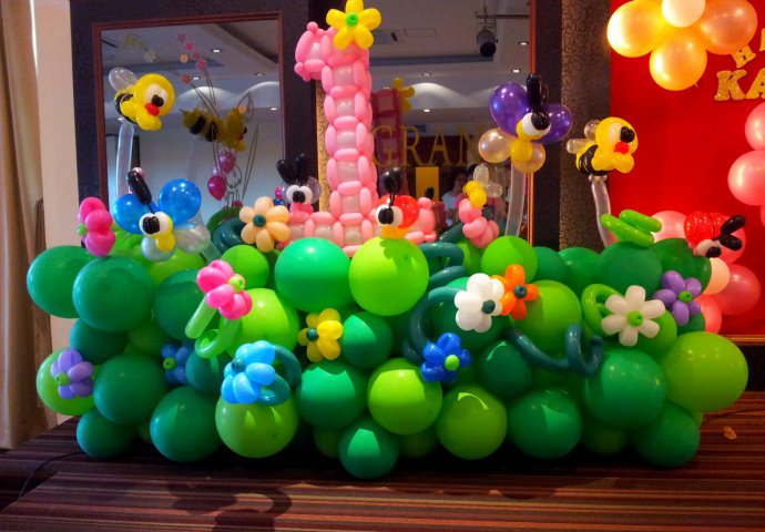Balonske dekoracije