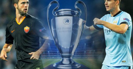 U Rimu okršaj Pjanića i Džeke: Ko nastavlja Ligu prvaka?