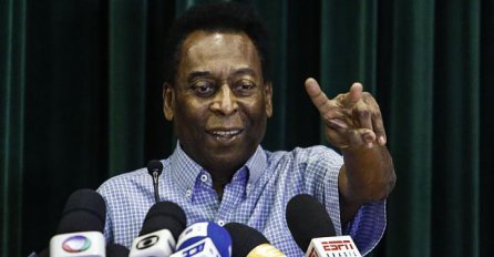 Pele: Nemojte se brinuti, spreman sam za OI 2016.