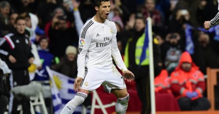 Il Fenomeno poručio: Cristiano ponovo osvaja Zlatnu loptu