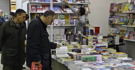 Počeo Zimski salon knjige u Sarajevu