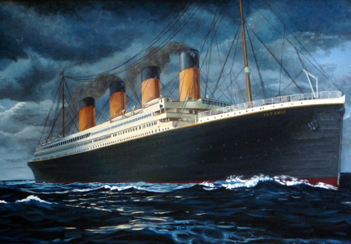 DA LI JE KONAČNO OTKRIVENA ISTINA:  Titanic nije potonuo zbog ledene sante?