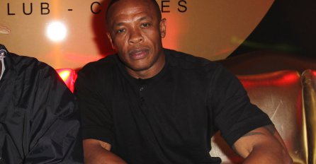 Dr. Dre vodeći na Forbesovoj listi muzičara