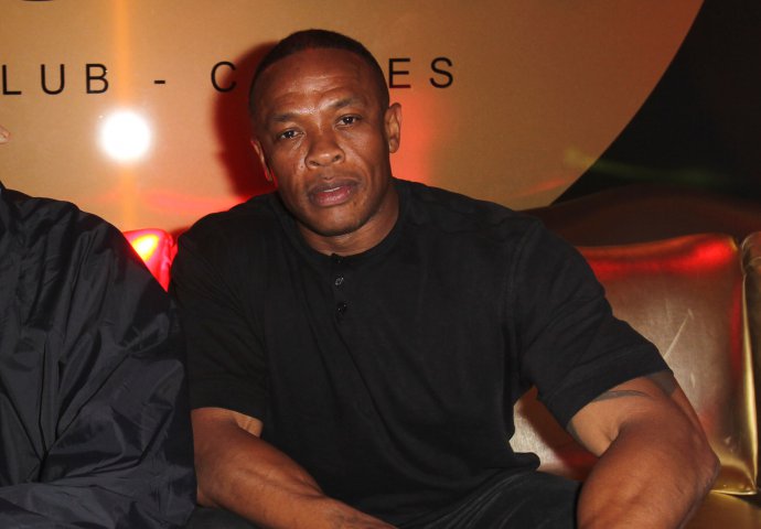 Dr. Dre vodeći na Forbesovoj listi muzičara